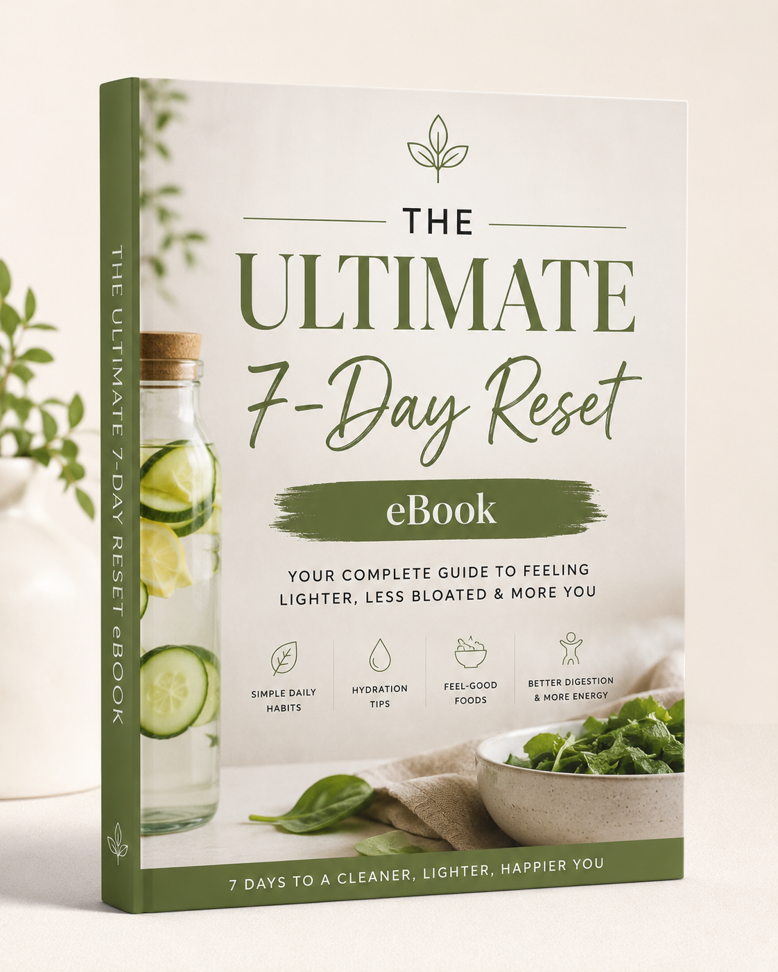 The Ultimate 7-Day Reset eBook
