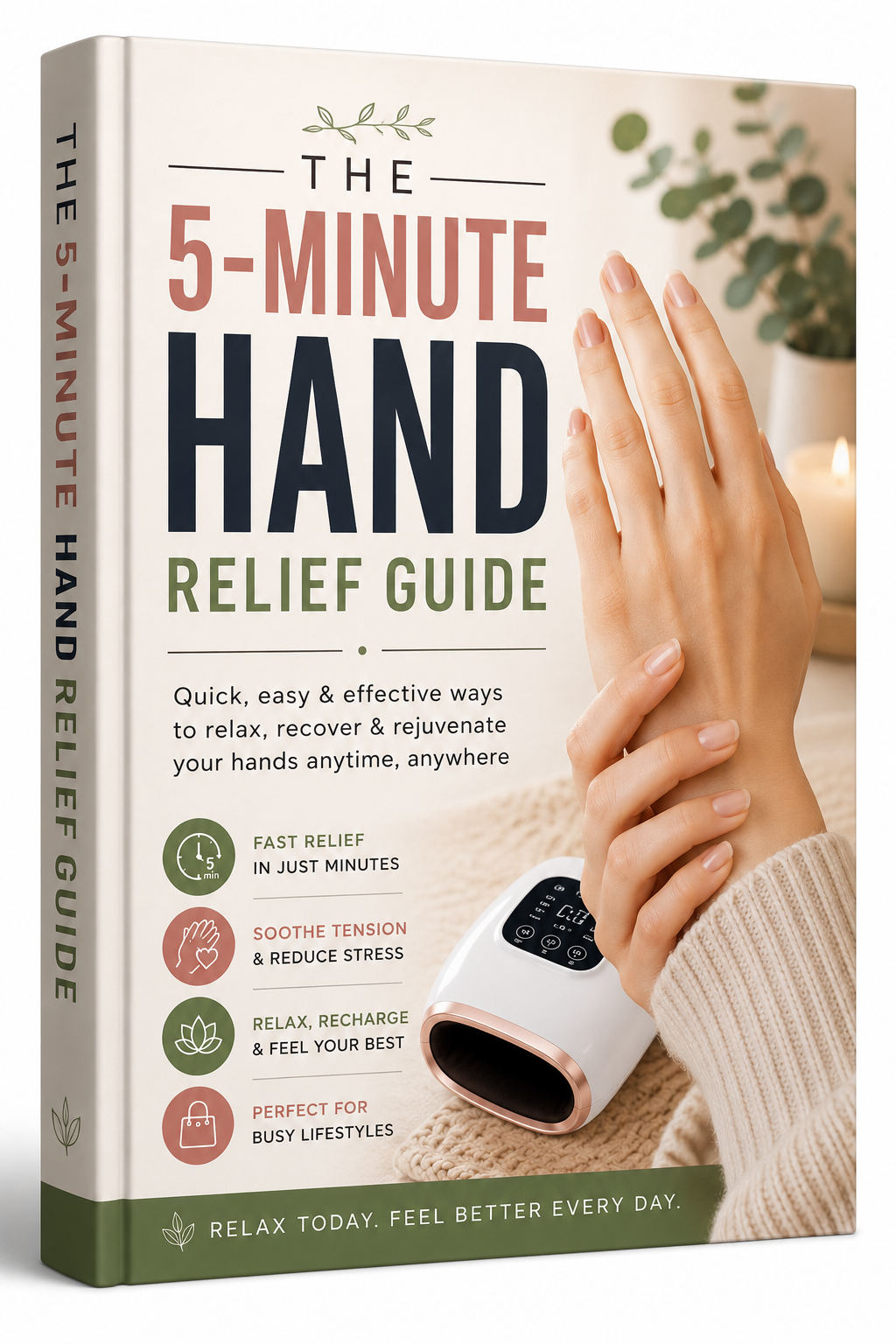 The 5-Minute Hand Relief Guide