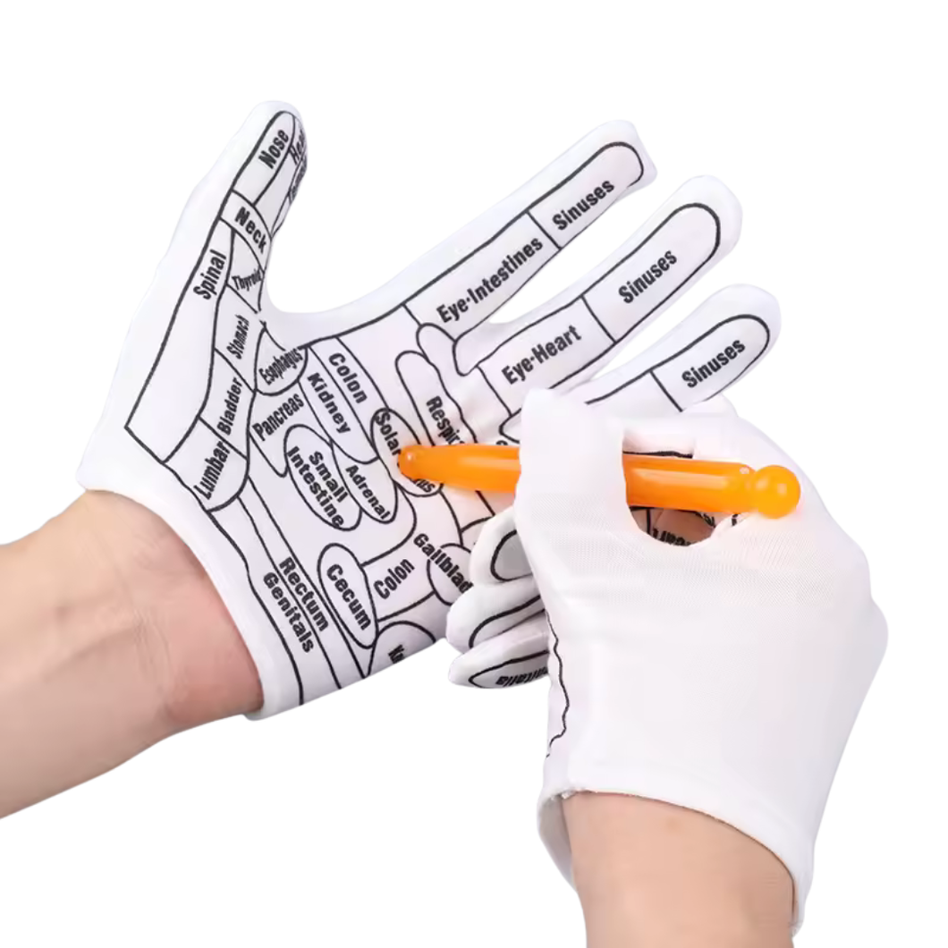Portable Acupressure Massage Set