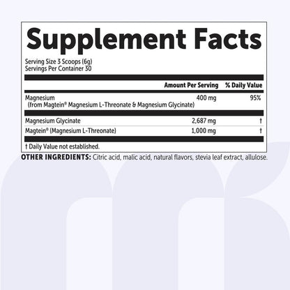 Magnesium L-Threonate