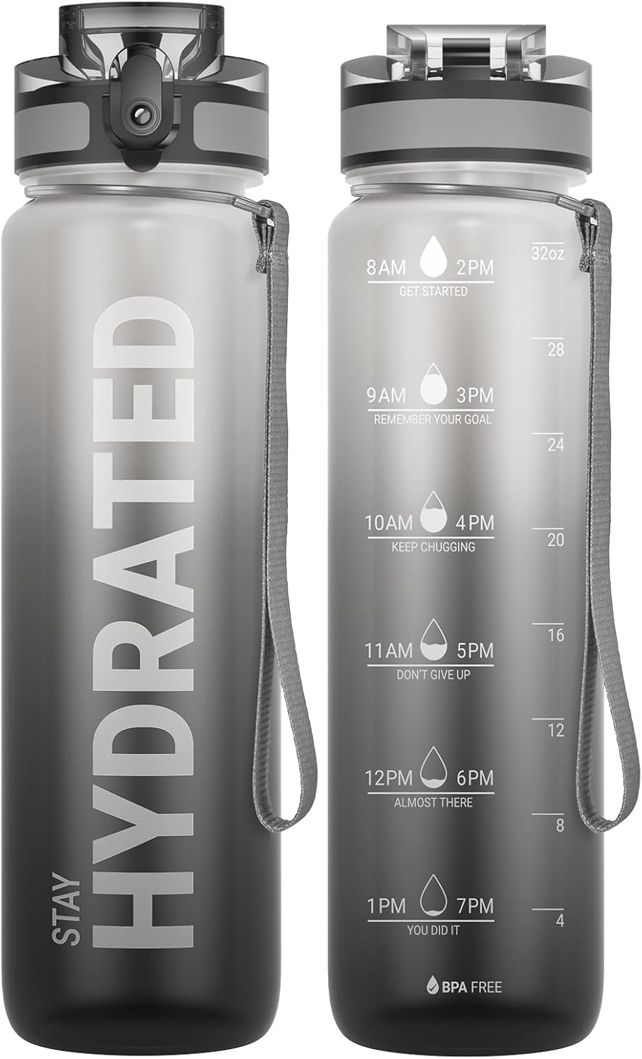 32 oz Hydration Tracker Bottle