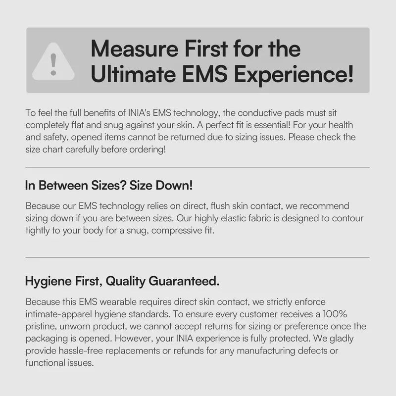 EMS Booty Lift & Sculpting Shorts