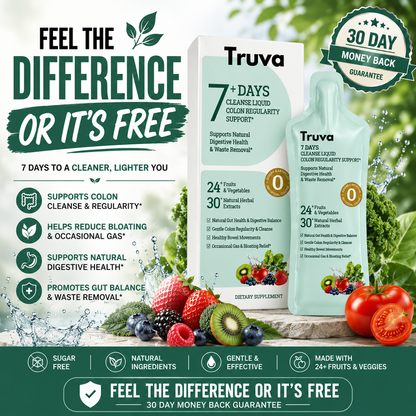 7 Day Cleanse