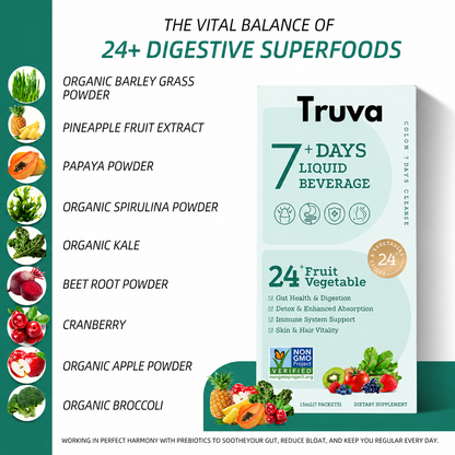 7 Day Cleanse