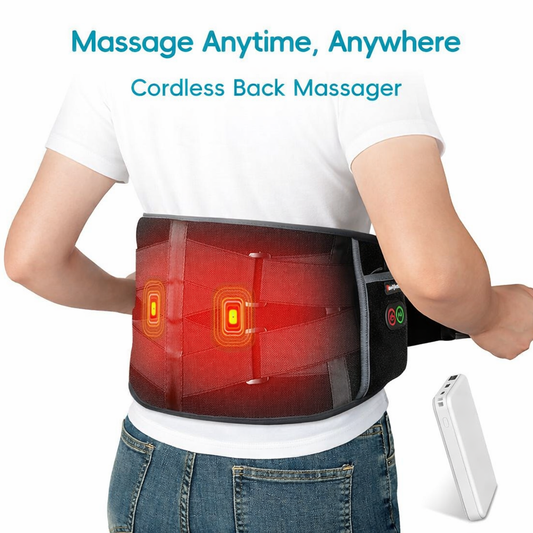 Cordless Back Massager