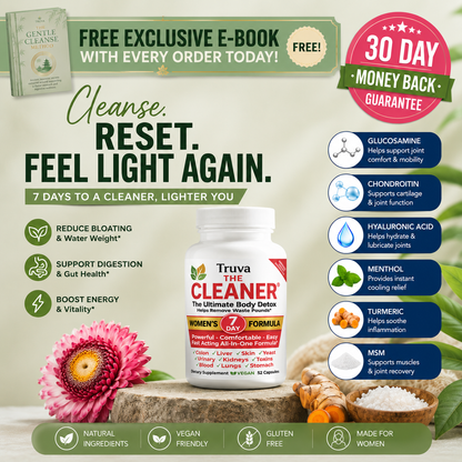 The Cleaner Detox