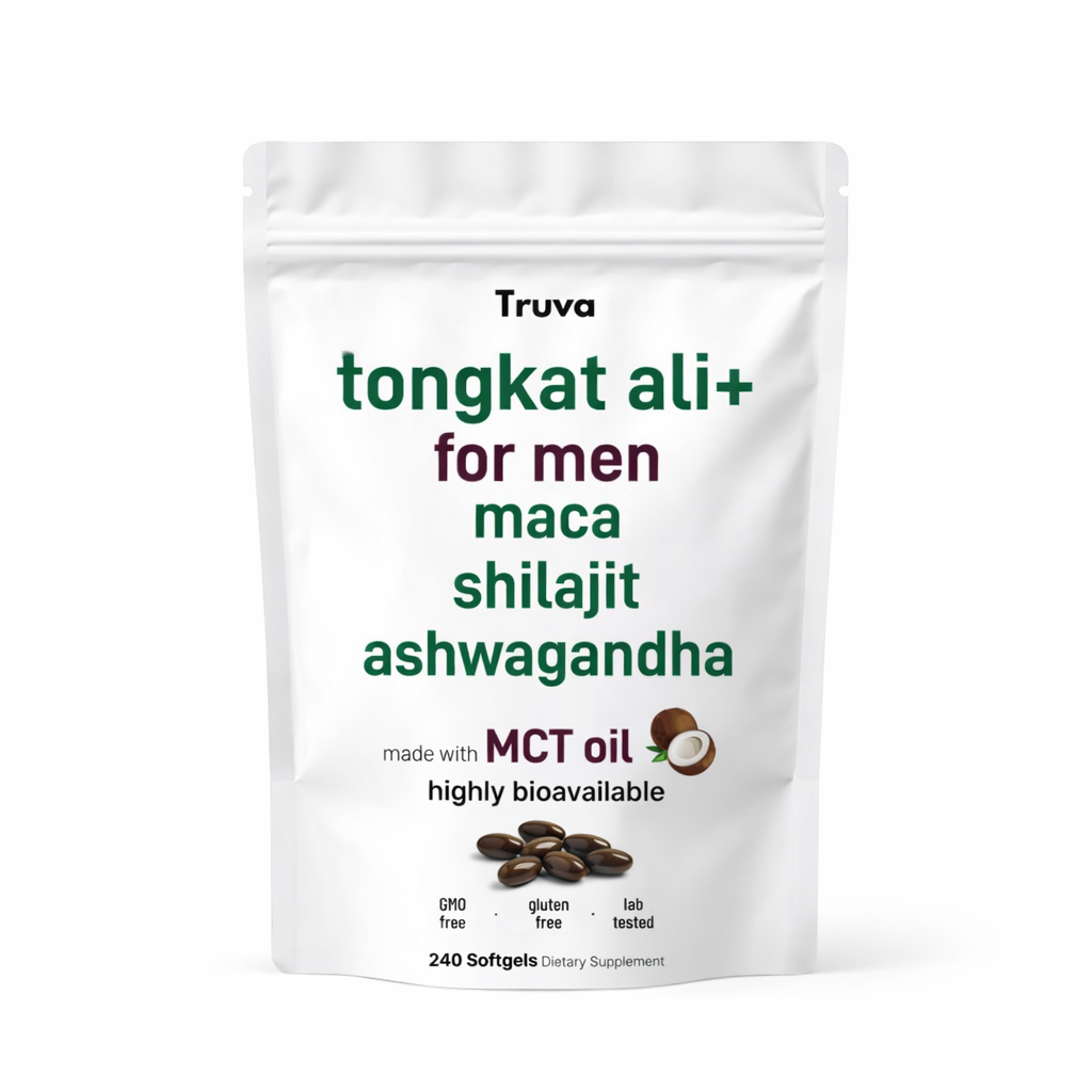 Tongkat Ali+ with MCT Oil