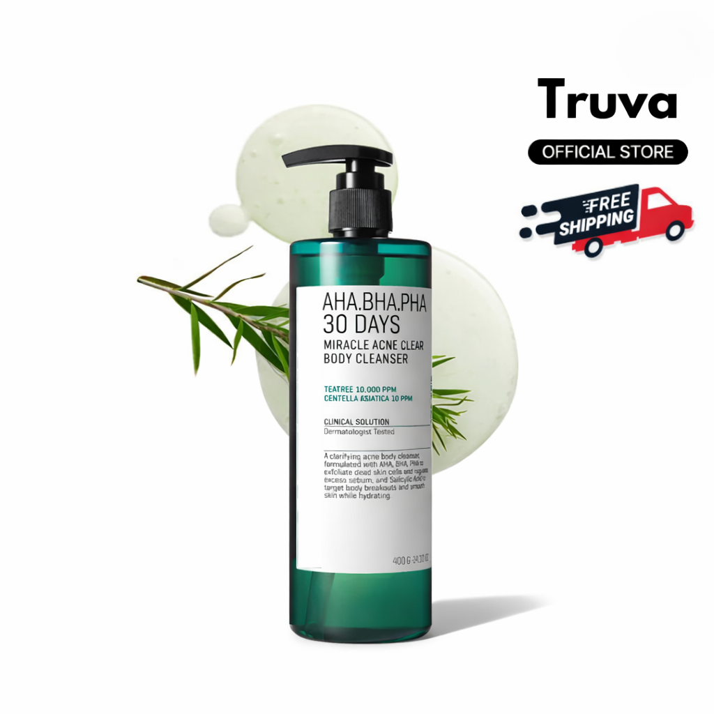 Miracle Acne Clear Body Cleanser