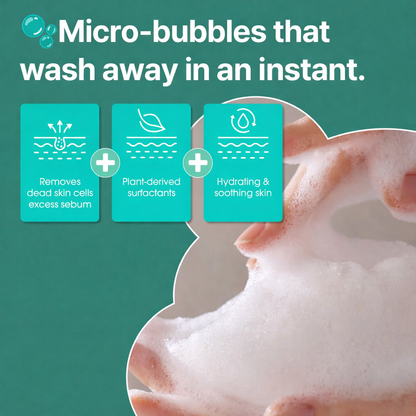 Miracle Acne Clear Body Cleanser