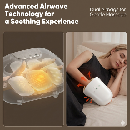 Portable Hand Massager