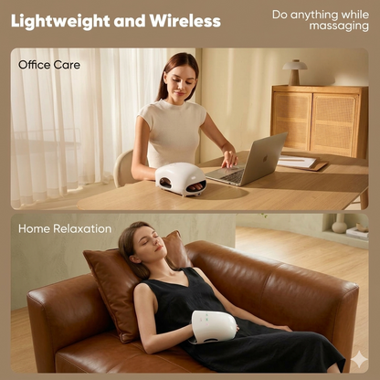 Portable Hand Massager