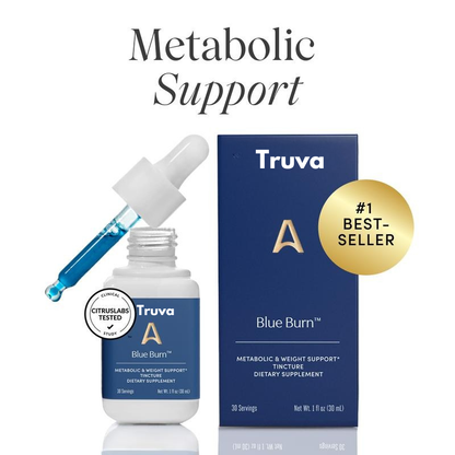 Metabolic Support Liquid Herbal Drops