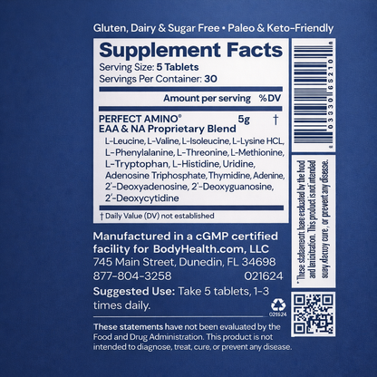 Perfect Amino Tablets