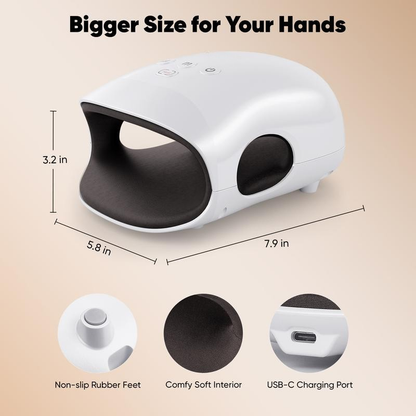 Portable Hand Massager