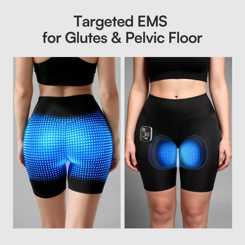 EMS Booty Lift & Sculpting Shorts
