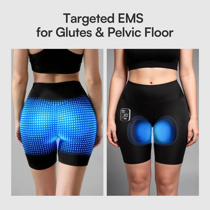 EMS Booty Lift & Sculpting Shorts