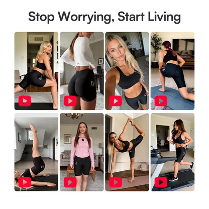 EMS Booty Lift & Sculpting Shorts